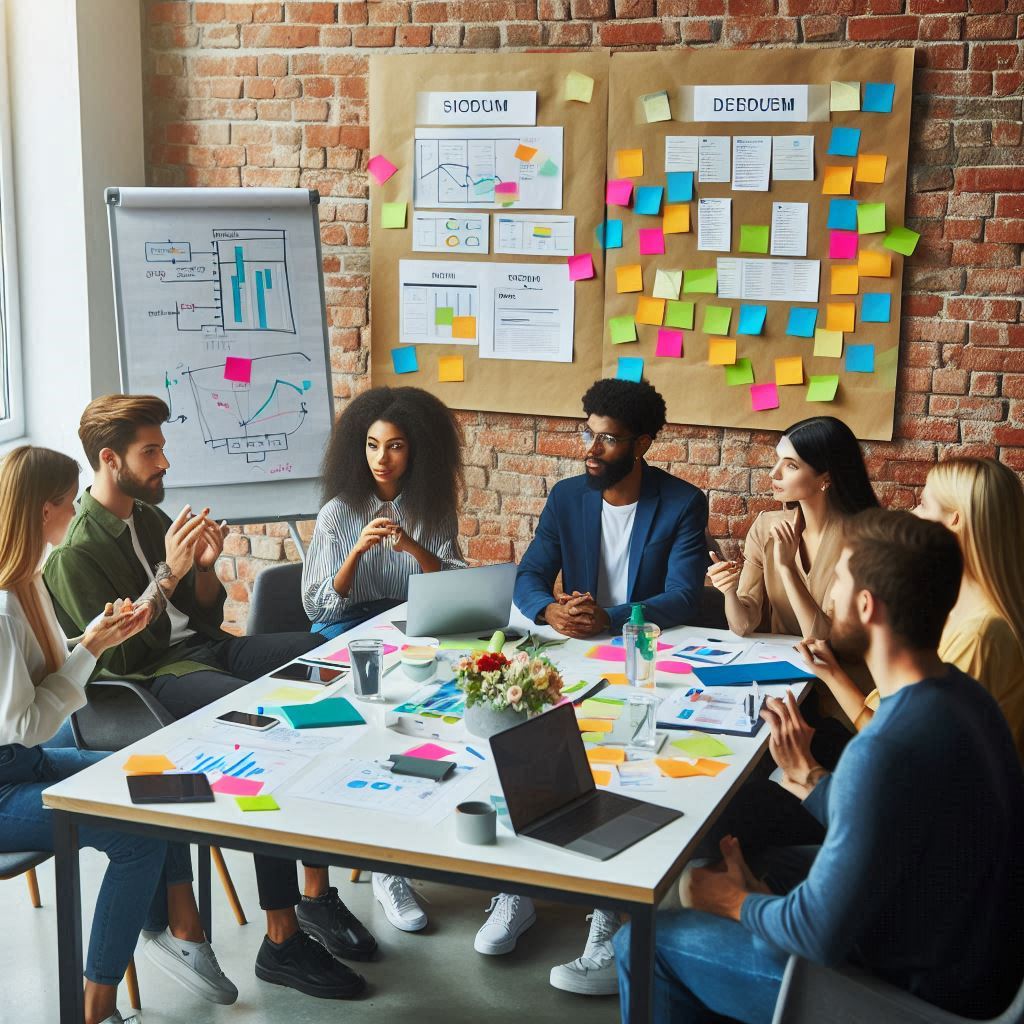 Agile: An Iterative Approach to Product Development