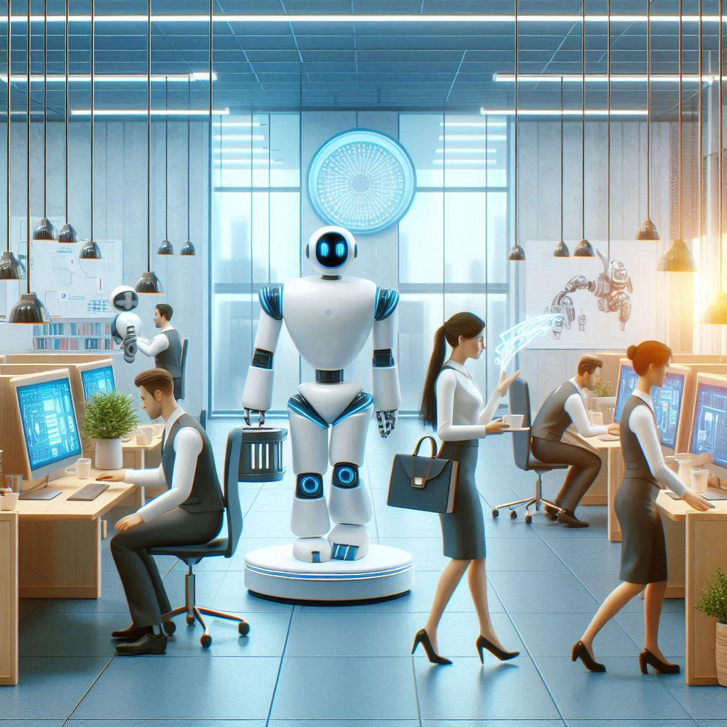 AI and Employment: Analyzing the Impact on the Job Market and How It’s Reshaping Various Industries