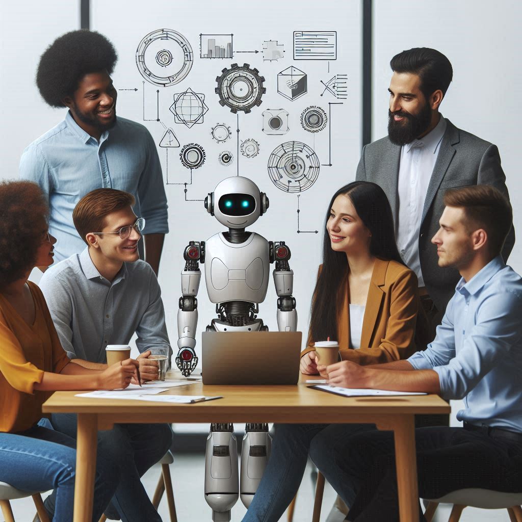 Collaboration with Technical Teams: AI Product Managers in Action