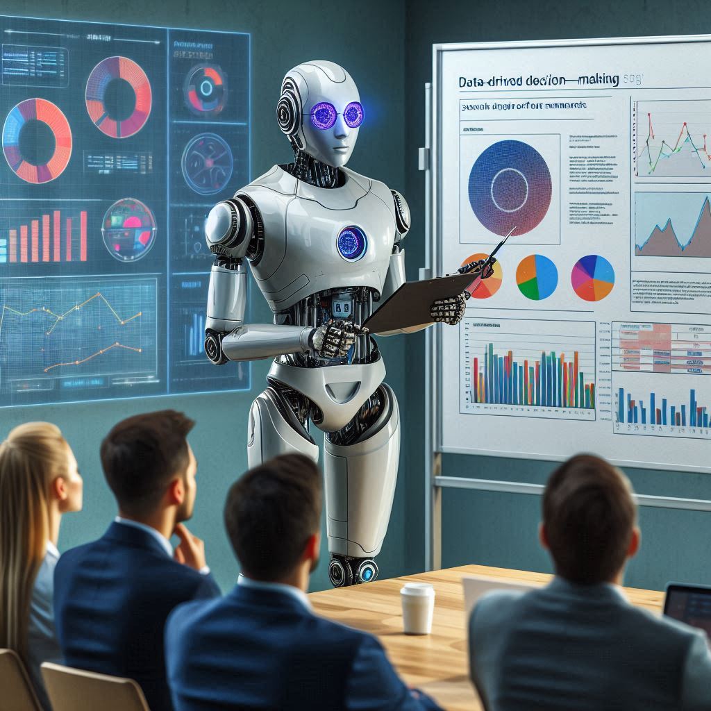 Data-Driven Decision Making: Leveraging AI for Deeper Insights
