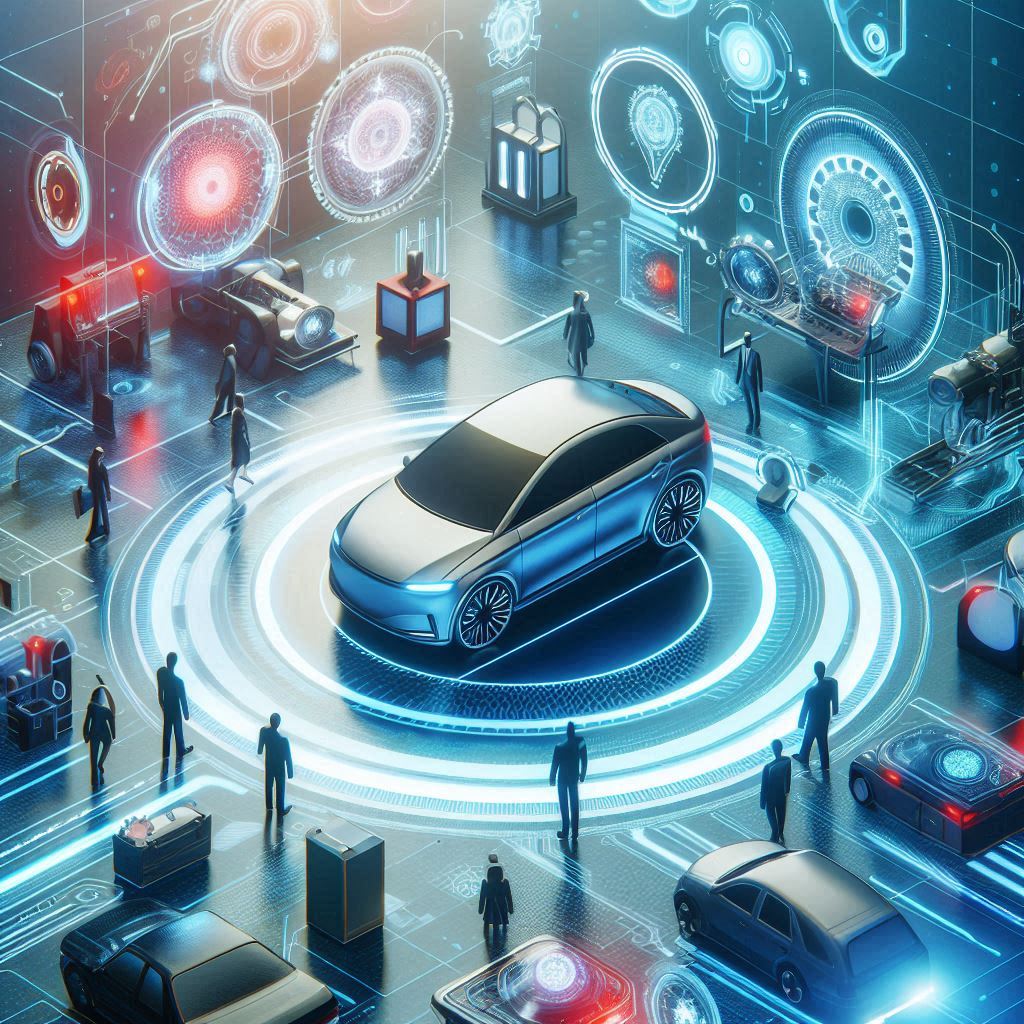 Autonomous Vehicles: Investigating the Current State and Future of Self-Driving Cars and the Technology Behind Them