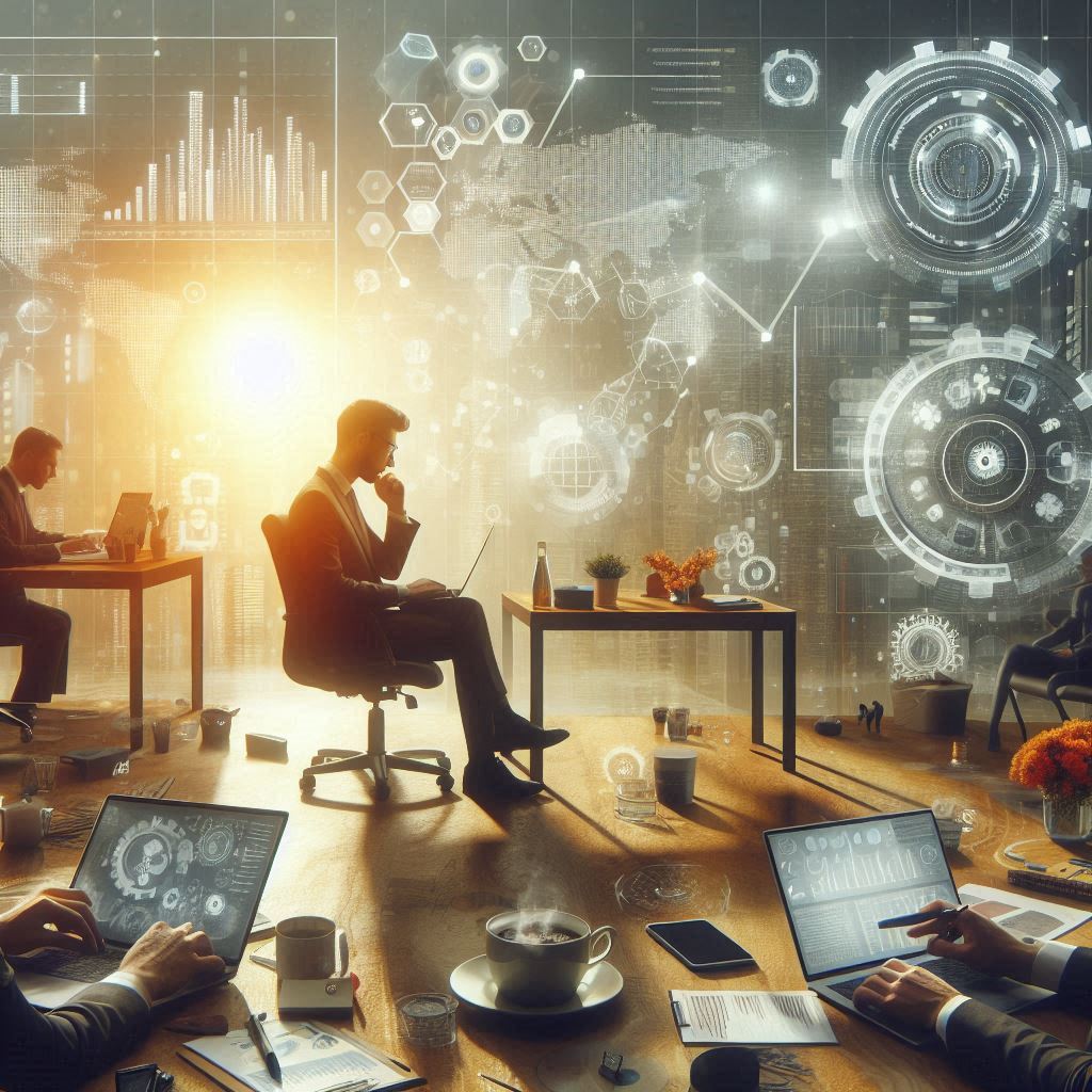 Data-Driven Decision Making: The Role of Data in Shaping Product Strategy and Making Informed Decisions