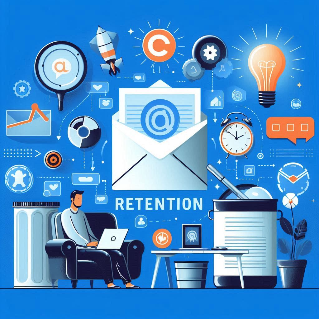 Email Marketing for Retention: Best Practices for Using Email Marketing to Keep Users Engaged