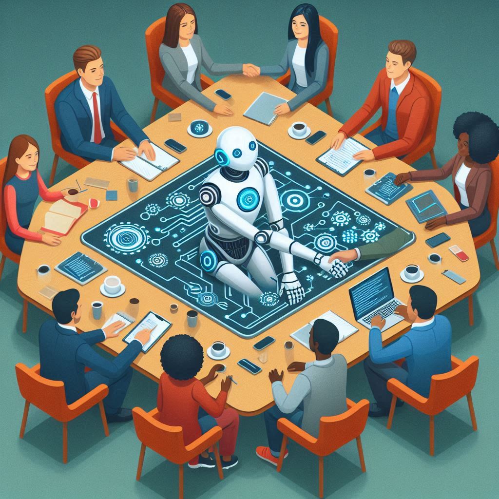 Ethics in AI: Navigating the Ethical Maze in Developing and Deploying AI Technologies