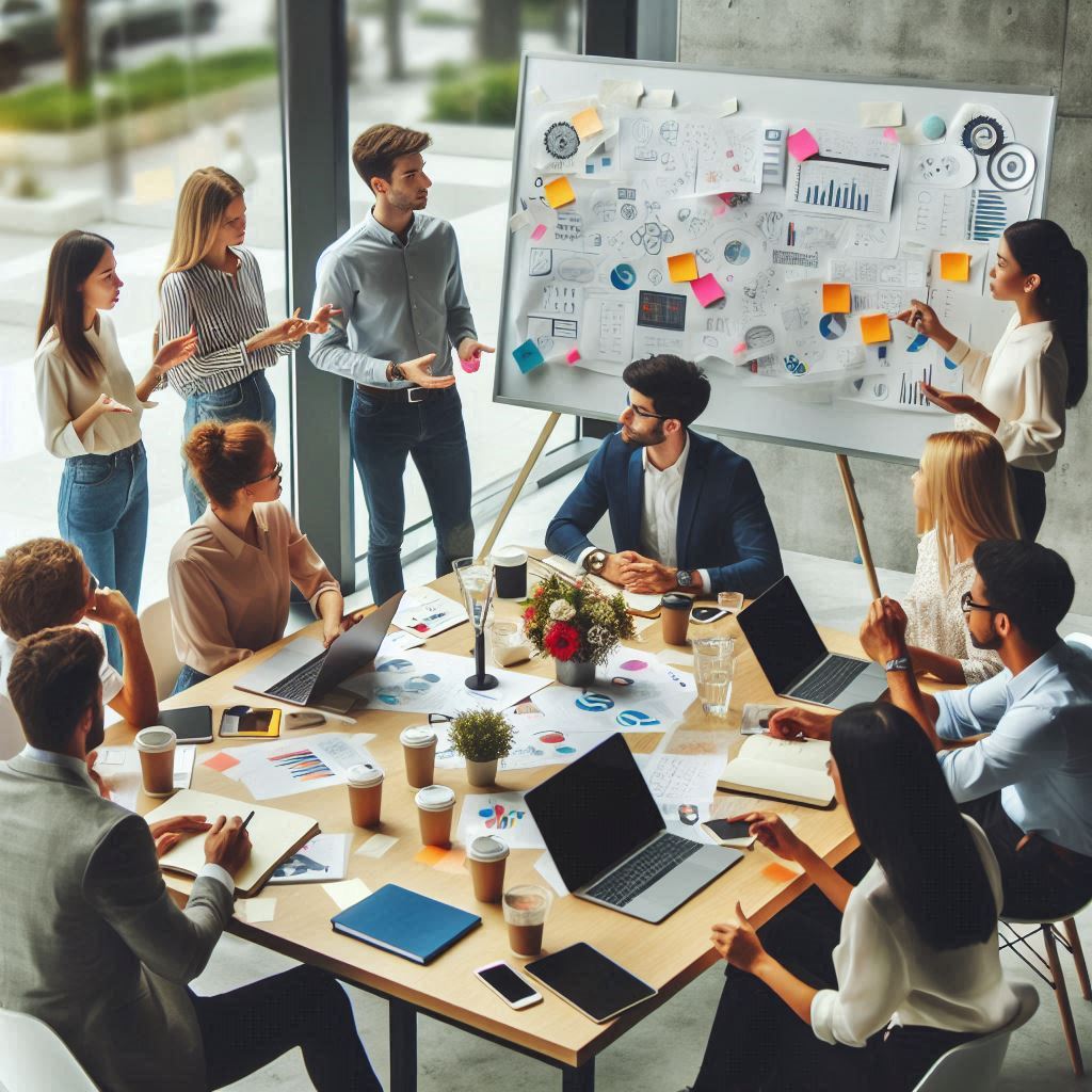 Innovation in Product Strategy: Foster a Culture of Innovation to Stay Ahead in the Market