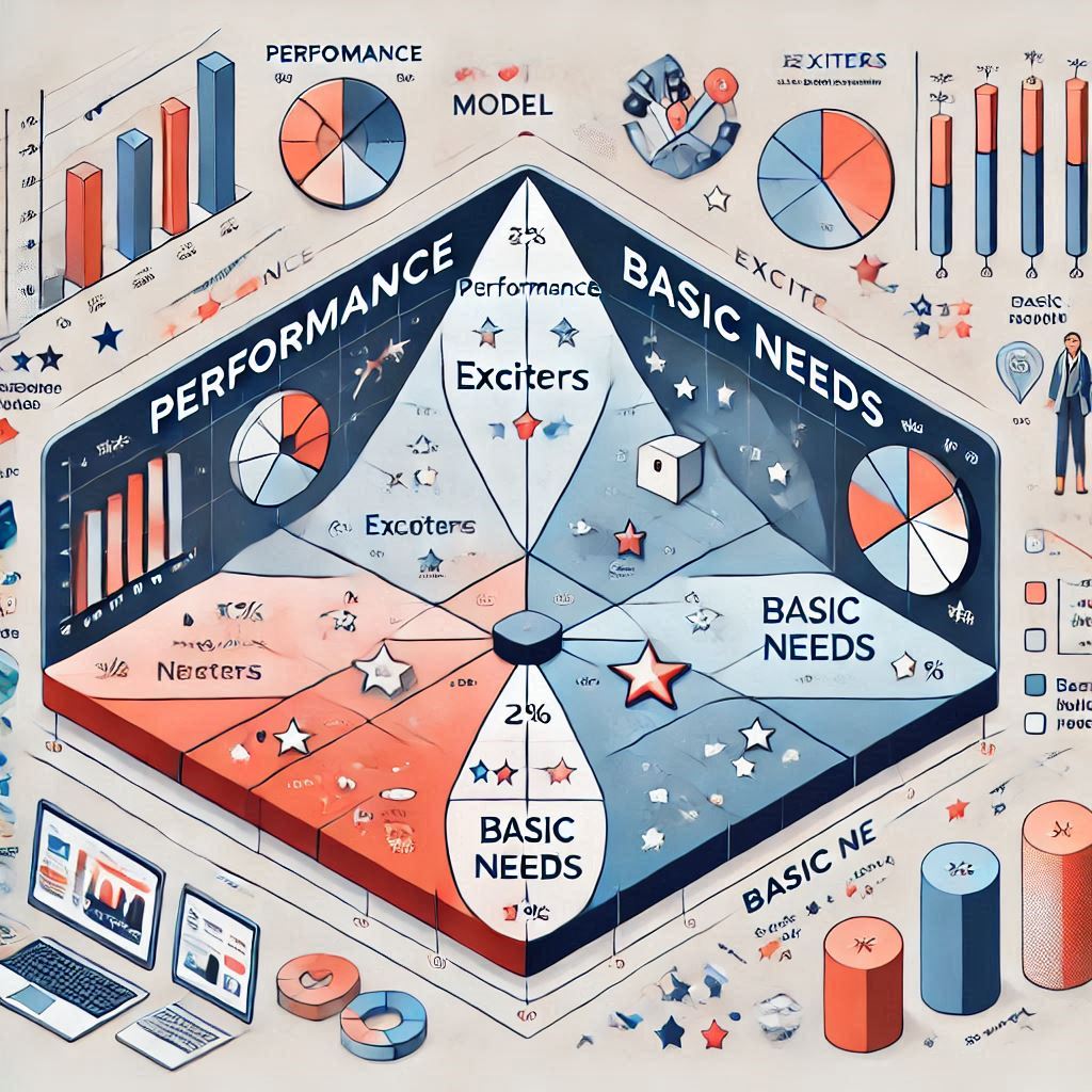 The Kano Model: A Comprehensive Guide to Product Management and Feature Prioritization
