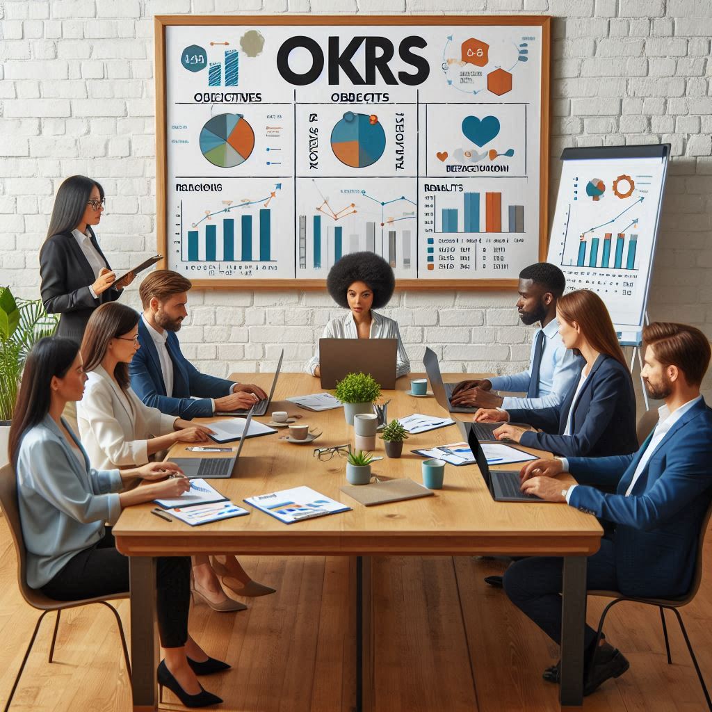 OKRs (Objectives and Key Results): Setting Ambitious Goals and Tracking Outcomes