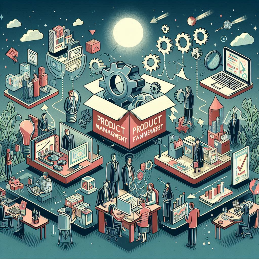 Tailoring Product Management Frameworks to Fit Different Structures and Cultures