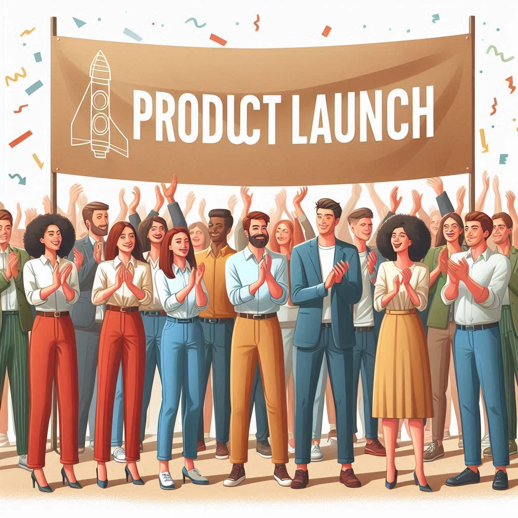 Product Launch Strategies: A Step-by-Step Guide to Successfully Launching a Product