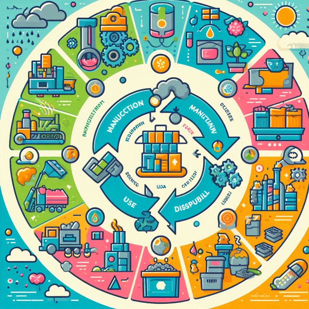 Product Lifecycle Management: Strategies for Managing Stages
