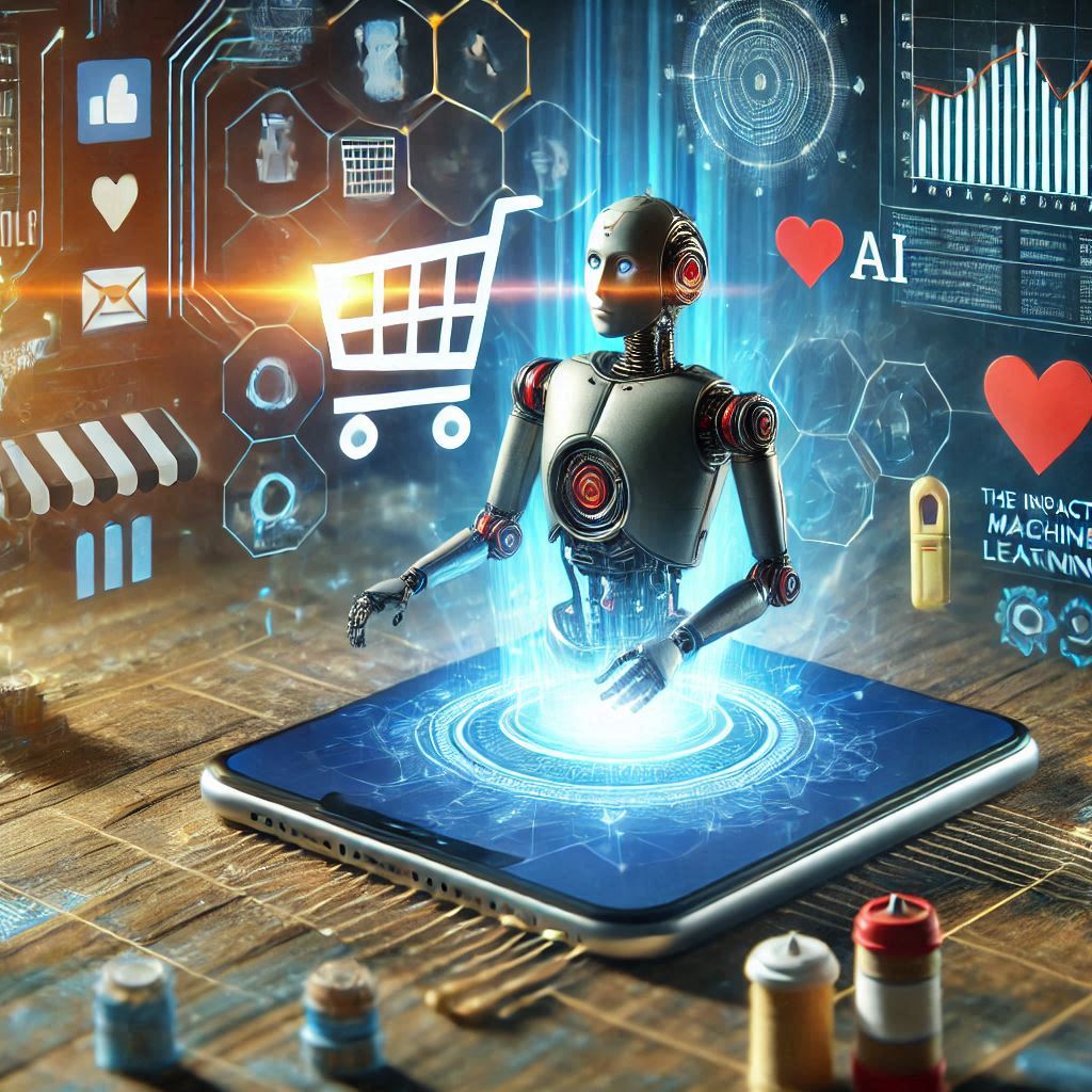 The Impact of AI and Machine Learning: Transforming Digital Marketplaces from Personalized Recommendations to Fraud Detection