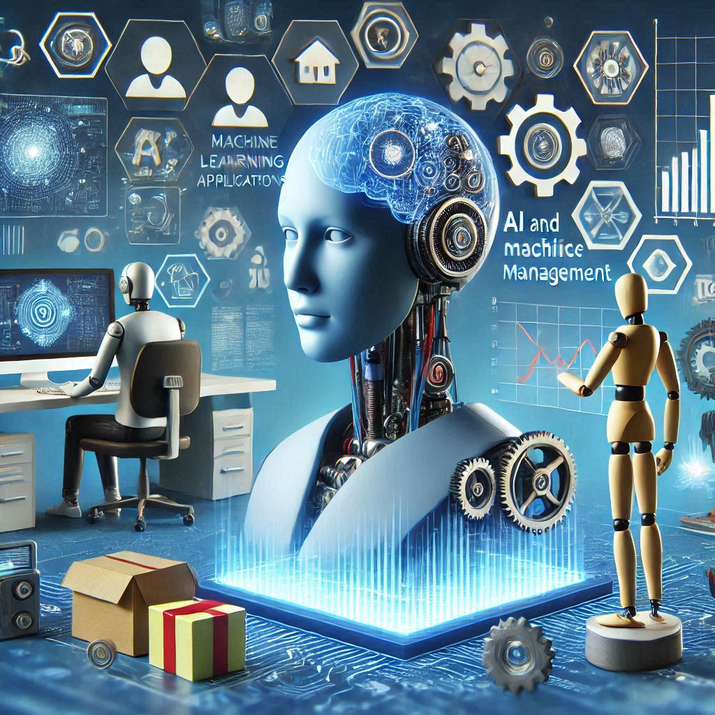 AI and Machine Learning Applications: Enhancing Product Management in Digital Marketplaces