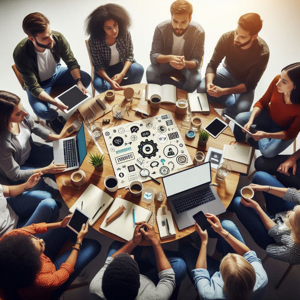 Community Building: Building and Nurturing Online Communities Within Digital Platforms