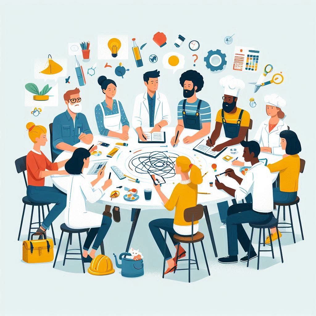 Cross-Functional Collaboration: The Importance of Collaboration Between Product Managers, Developers, Marketers, and Other Stakeholders