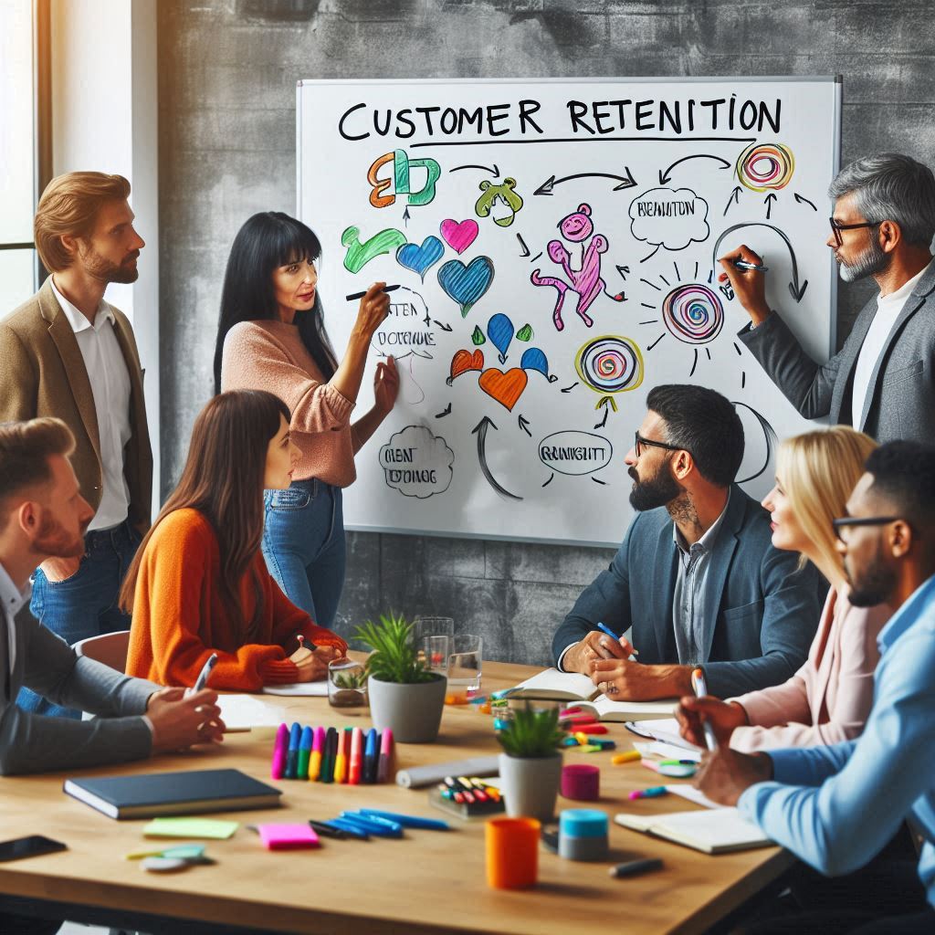 Customer Retention: Strategies to Improve Customer Retention and Loyalty