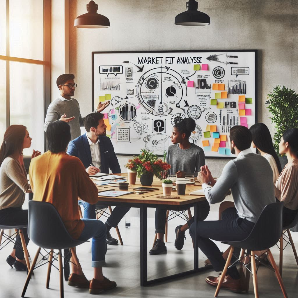 Market Fit Analysis: Techniques for Evaluating Product-Market Fit and Adapting Strategies Accordingly