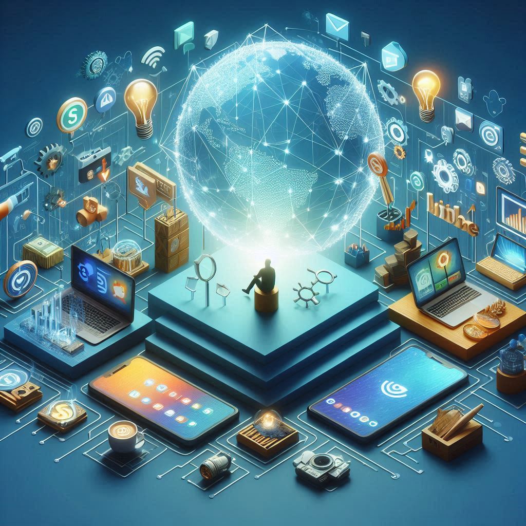 Challenges and Opportunities for New Marketplace Entrants:  Challenges Faced and the Opportunities They Can Leverage
