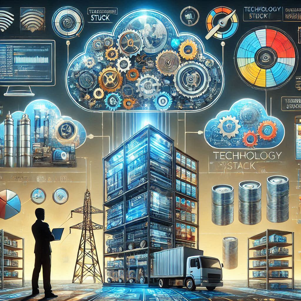 Technology Stack: Analyzing the Technology Stacks Typically Used by Platforms and Marketplaces and How These Impact Their Operations