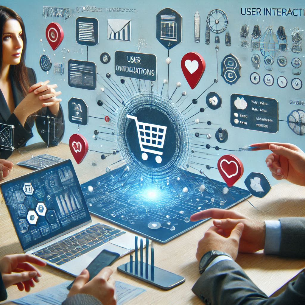 User Interactions: Discussing How User Interactions Differ on Digital Platforms and Marketplaces, Focusing on Engagement and Transaction Dynamics