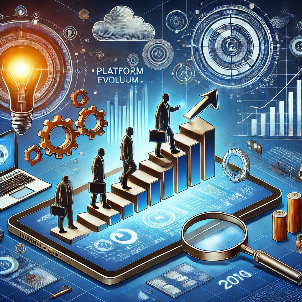 Platform Evolution: Strategies for Continually Evolving and Updating a Digital Platform to Meet Changing User Needs