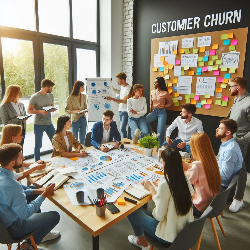 Reducing Churn: Strategies to Keep Users Coming Back and Reduce Churn Rates