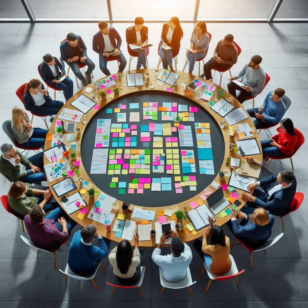 Strategies for Scaling Agile Methodologies in Large Organizations