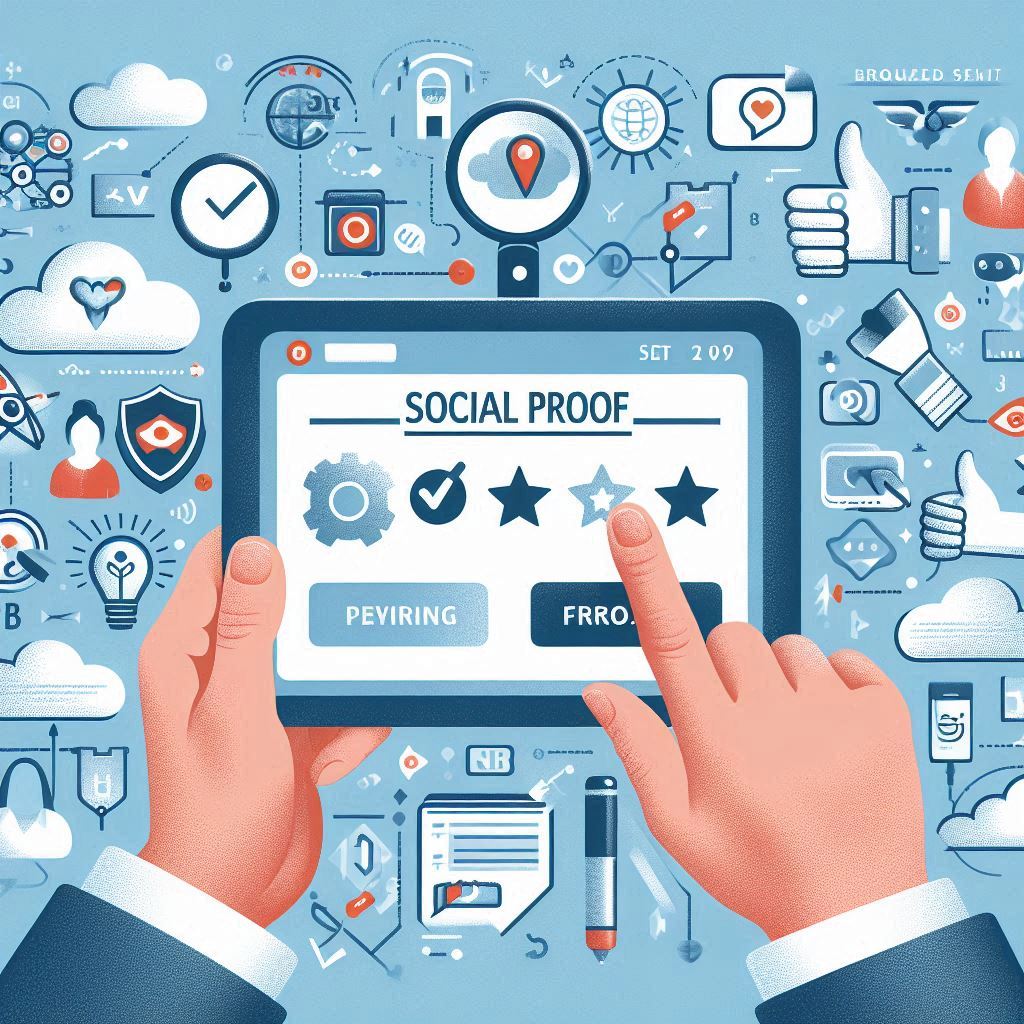Social Proof and User Engagement: How Testimonials, Reviews, and User-Generated Content Can Influence Engagement and Conversions