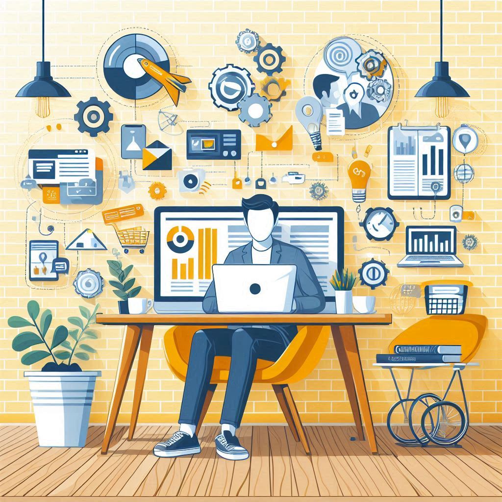 Optimizing User Experience (UX): PM Best Practices for Creating an Intuitive and Seamless User Experience in Digital Marketplaces